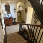 Location CreationGarthewin Hallst Floor Hallway