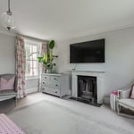 Location Creation Larkhall Rise Master Bedroom