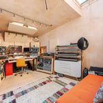 Location Creation Hackney House Music Studio