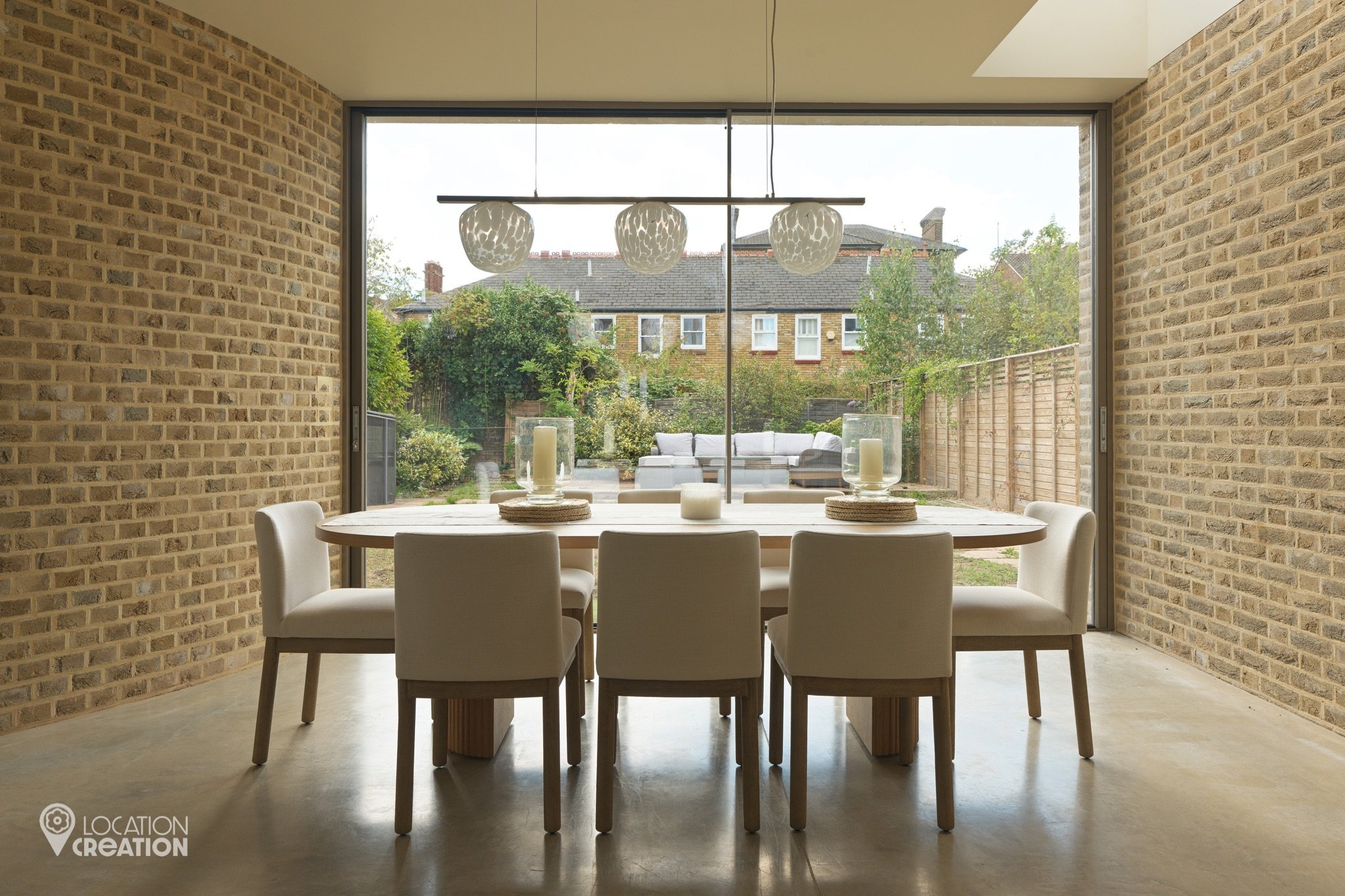 Location Creation Sudbrooke Road SWDining