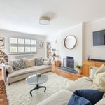 Location Creation Lawn House Sitting Room