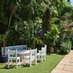 Location CretionEarls Court ParadiseGarden