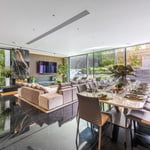 Location Creation Roseneath Open Plan