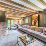 Location CreationEssex Barnlounge Room