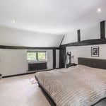 Location CreationOld Mill CottageMaster Bedroom