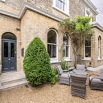 Location Creation Crystal Palace Front Outdoor Seating