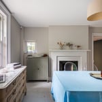 Location Creation The Walled GardenIndoor Dining