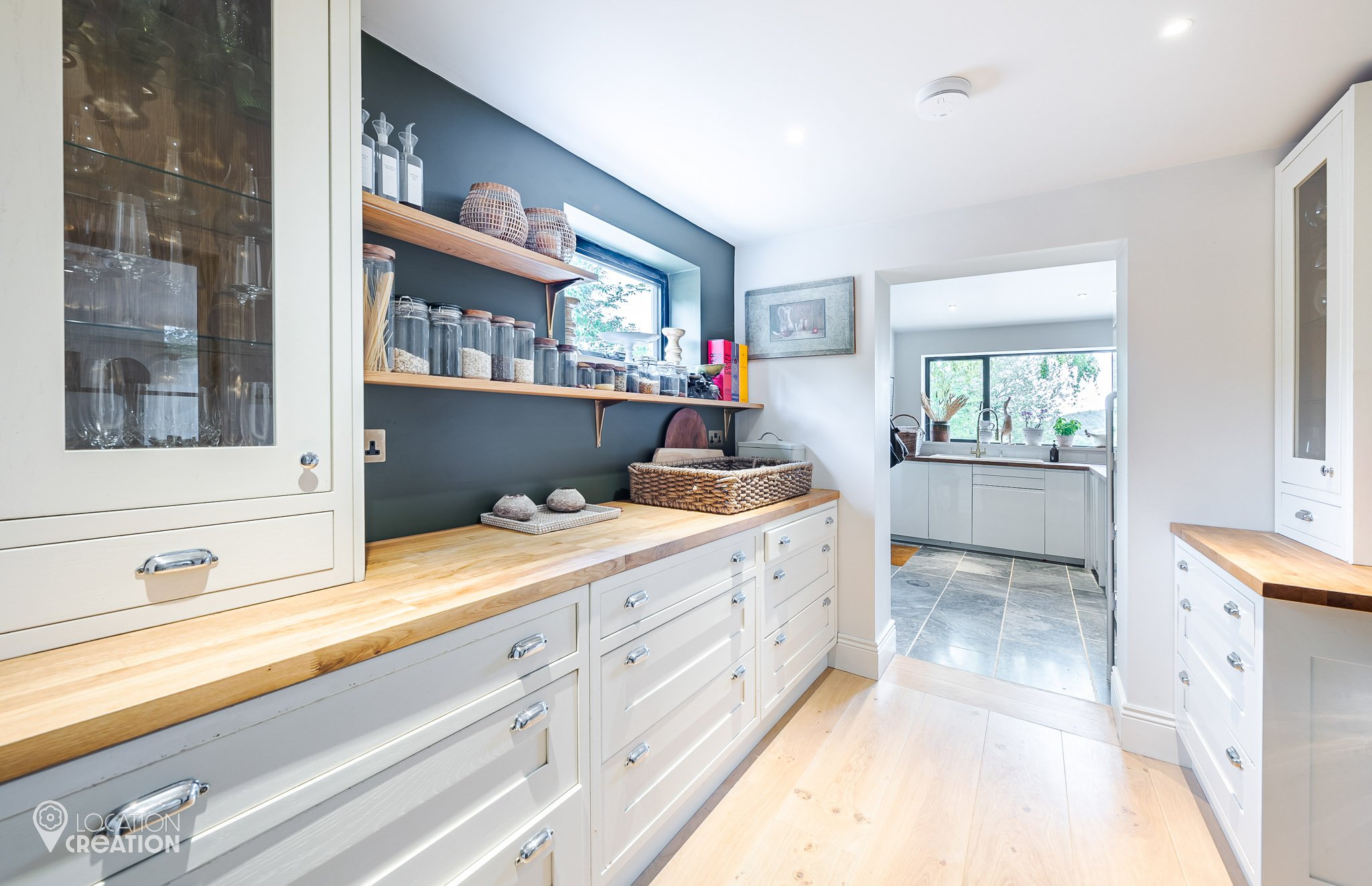 Location Creation The Chalet Utility