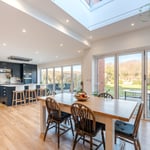 Location Creation The Old Police House Open Plan Living