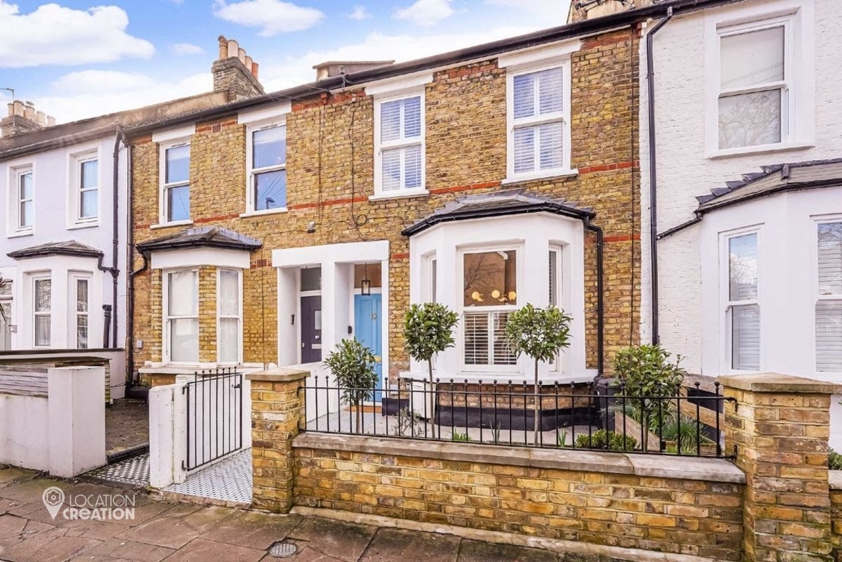 Location CreationTooting TownhouseProperty