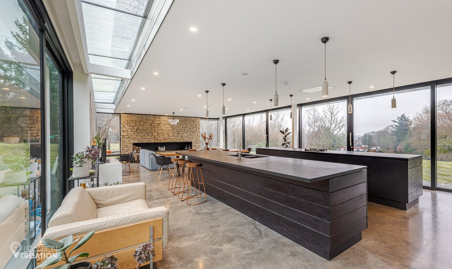 Location Creation Longbury Island