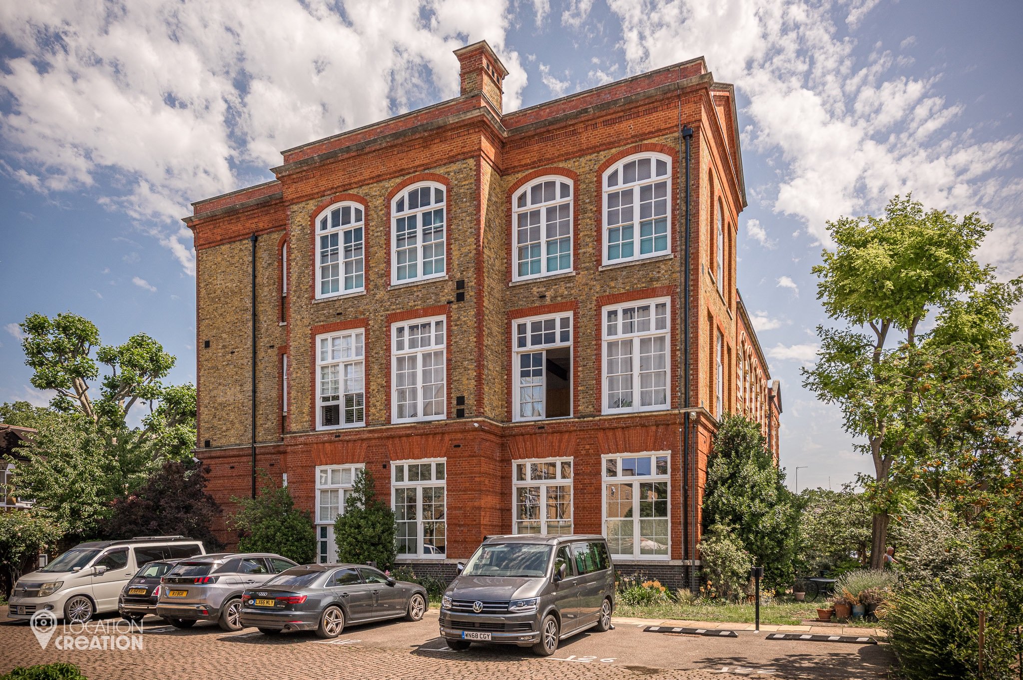 Location CreationOld School House SEproperty