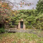 Location Creation The Walled GardenCottage