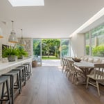 Location Creation Larkhall Rise Kitchen