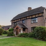 Location Creation Borde Hill Farm House
