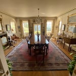 Location CreationGarthewin HallDining Room