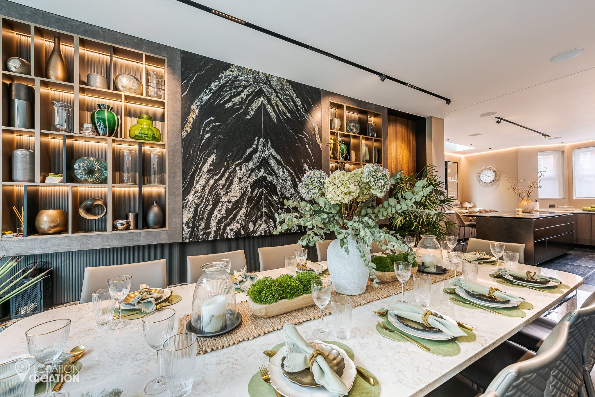 Location Creation Roseneath Dining