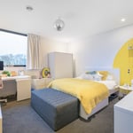 Location Creation Longbury Bedroom