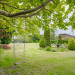 Location Creation Lawn House Garden