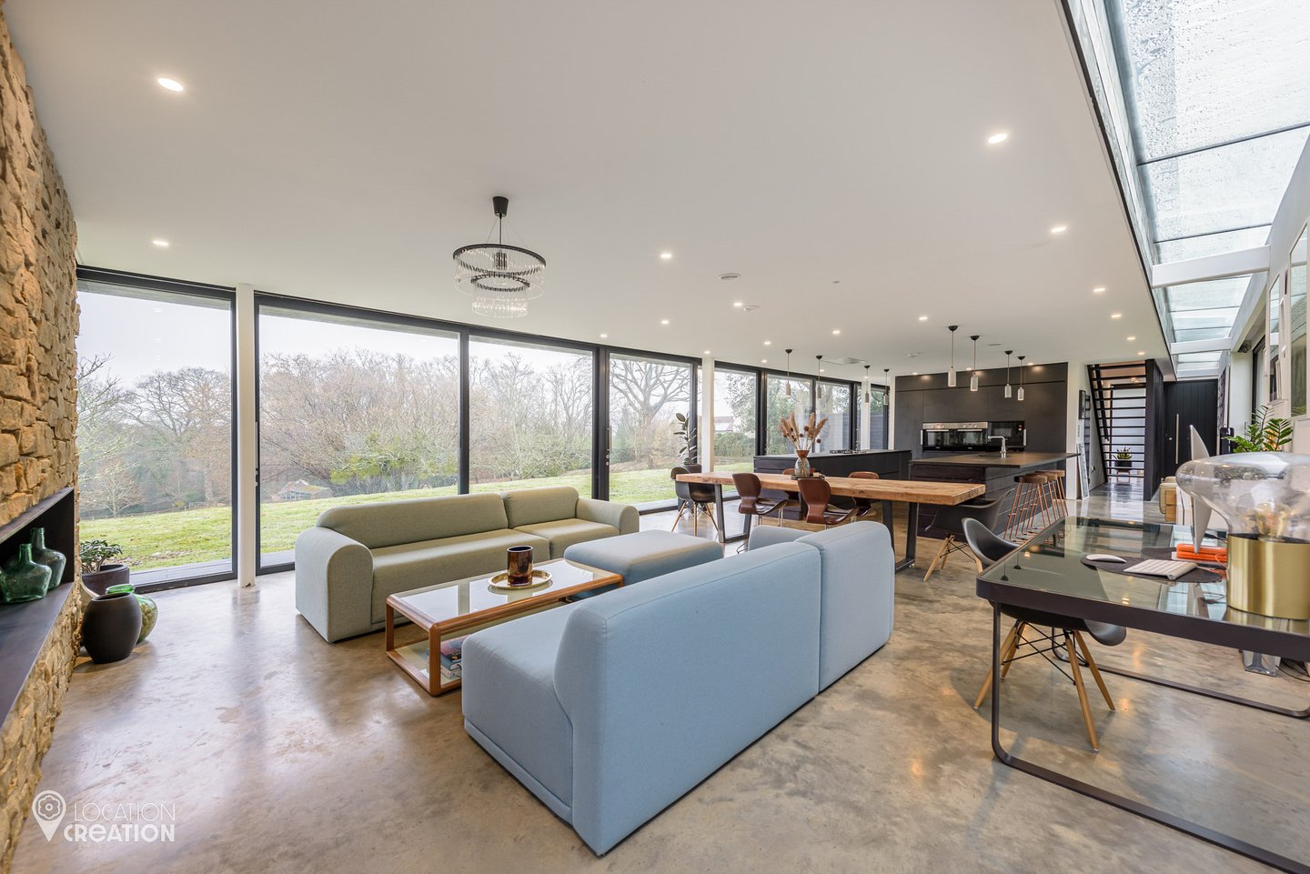 Location Creation Longbury Sofas