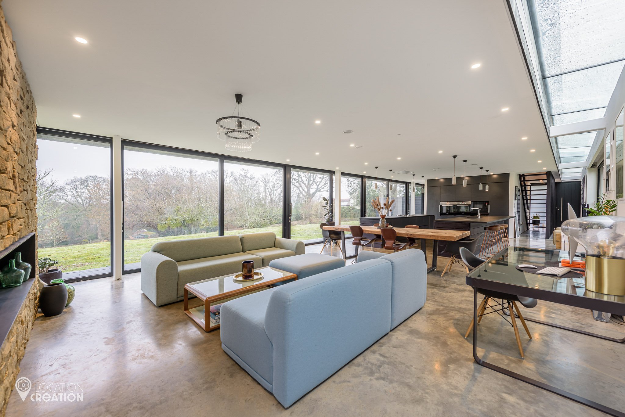 Location Creation Longbury Sofas