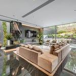 Location Creation Roseneath Open Plan