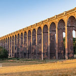 Location Creation Borde Hill Viaduct
