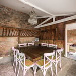 Location Creation The Walled GardenThe Stables