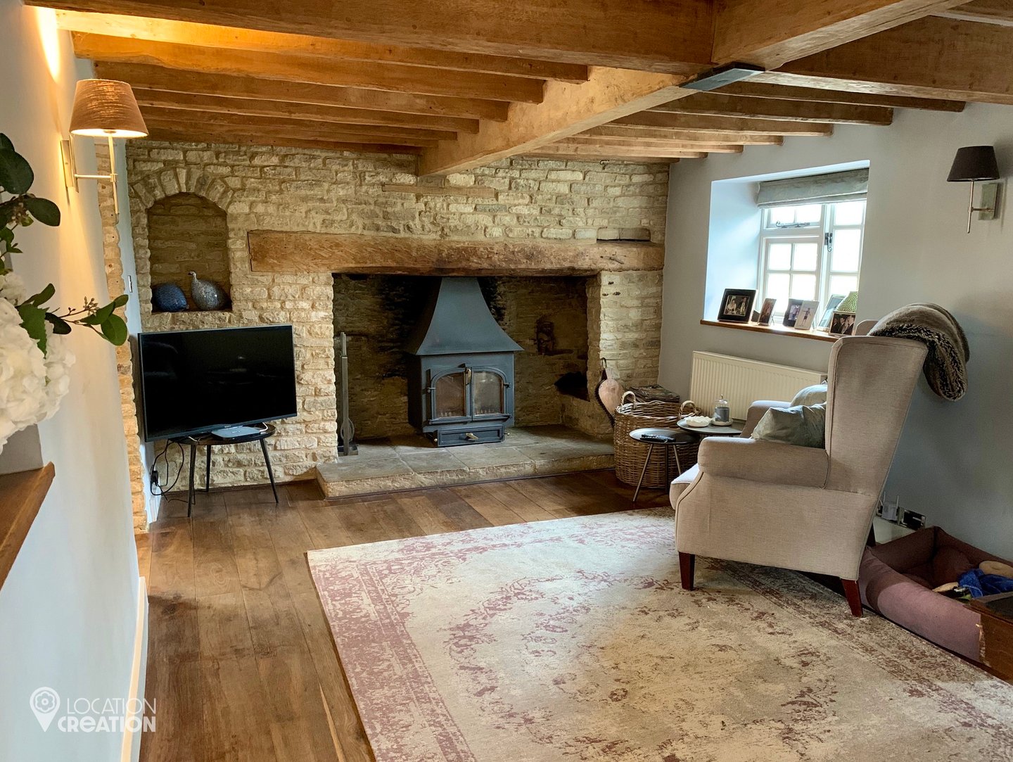 Location CreationTTC Sitting Room