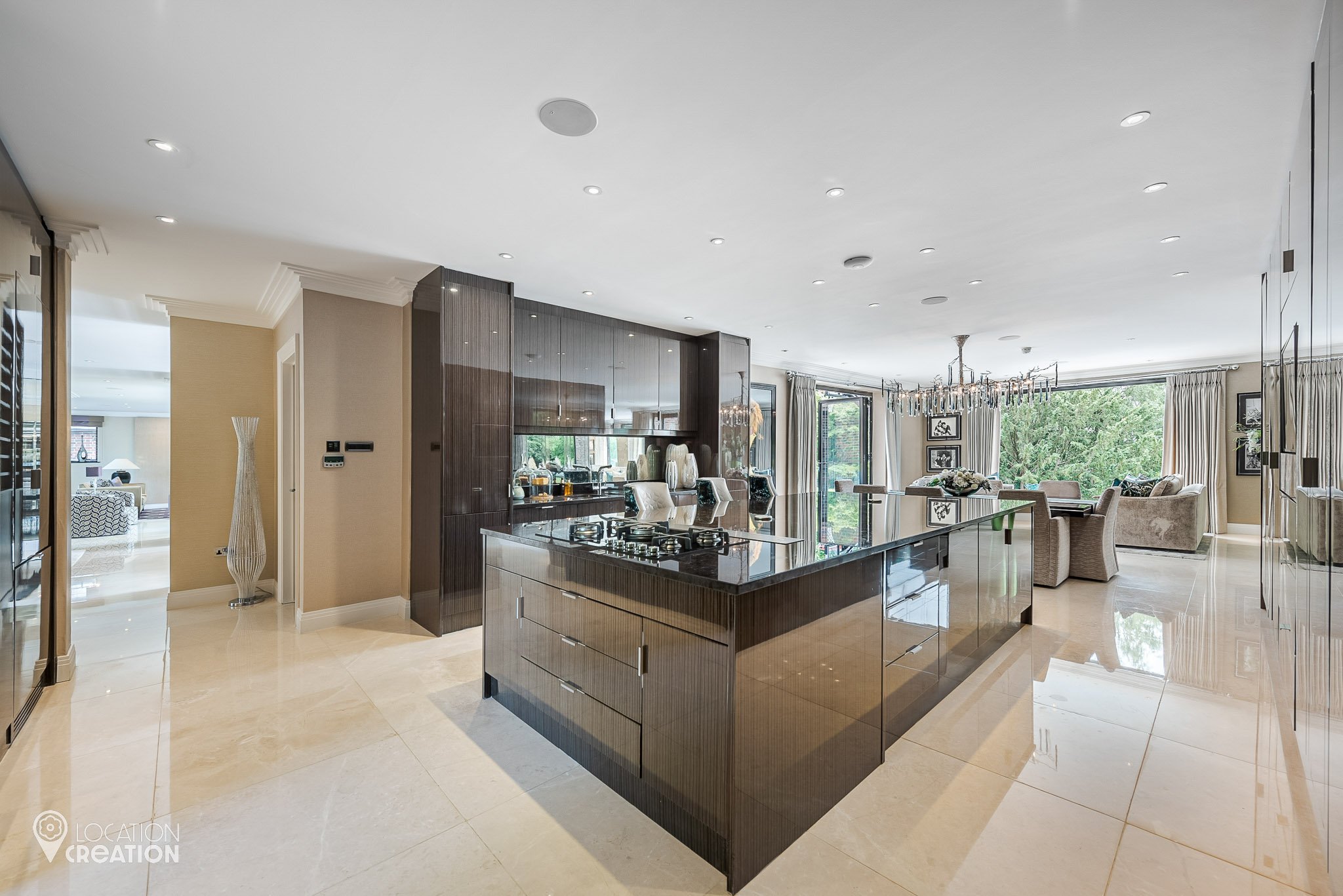 Location Creation Bishops Walk Kitchen