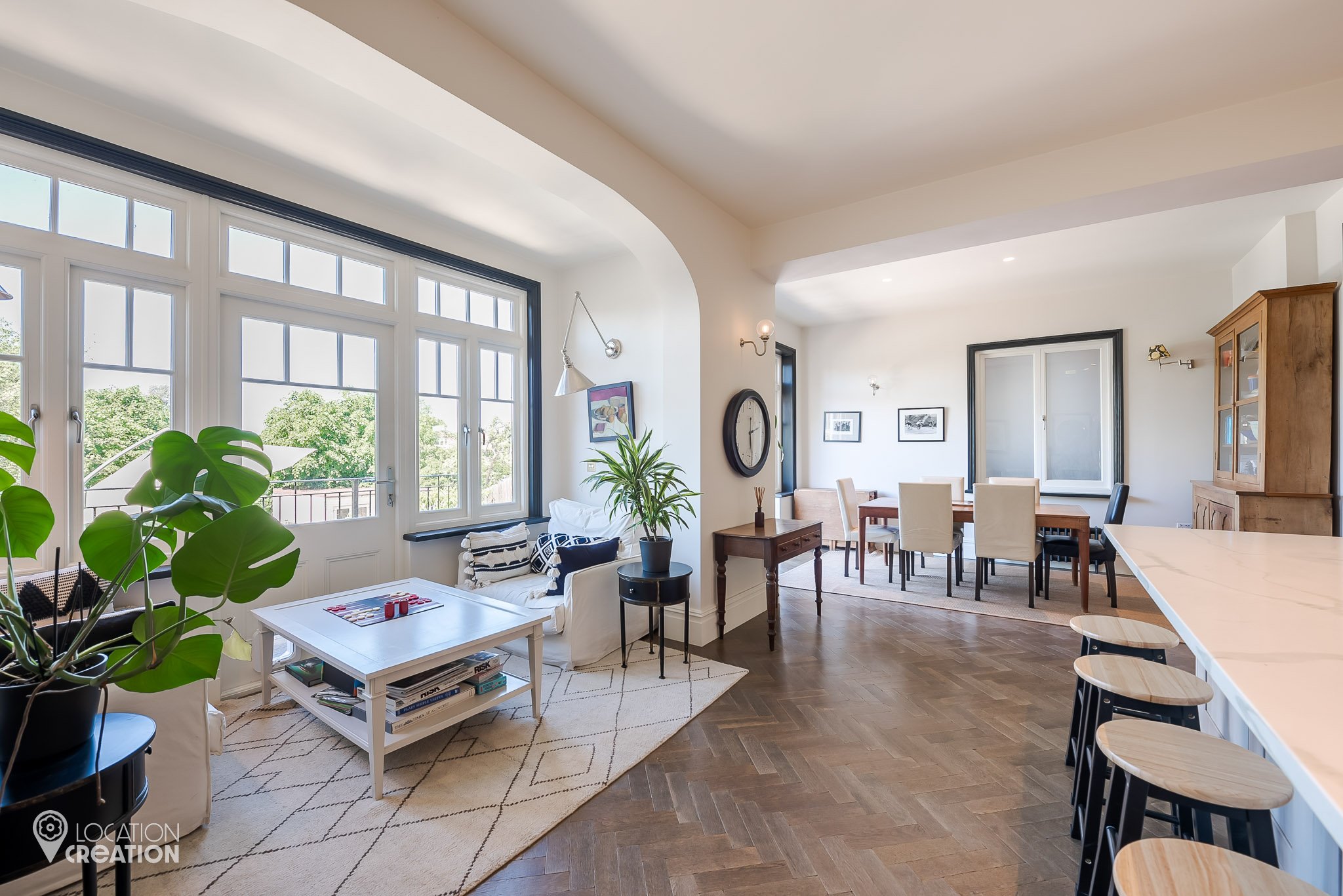 Location Creation Becmead Dining And Living