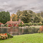 Location CreationLake HouseLake