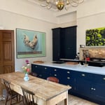 Location CreationKeythorpe Hallkitchen