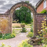 Location Creation Jacobean Manor Outdoors