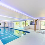 Location CreationEssex BarnIndoor Swimming Pool