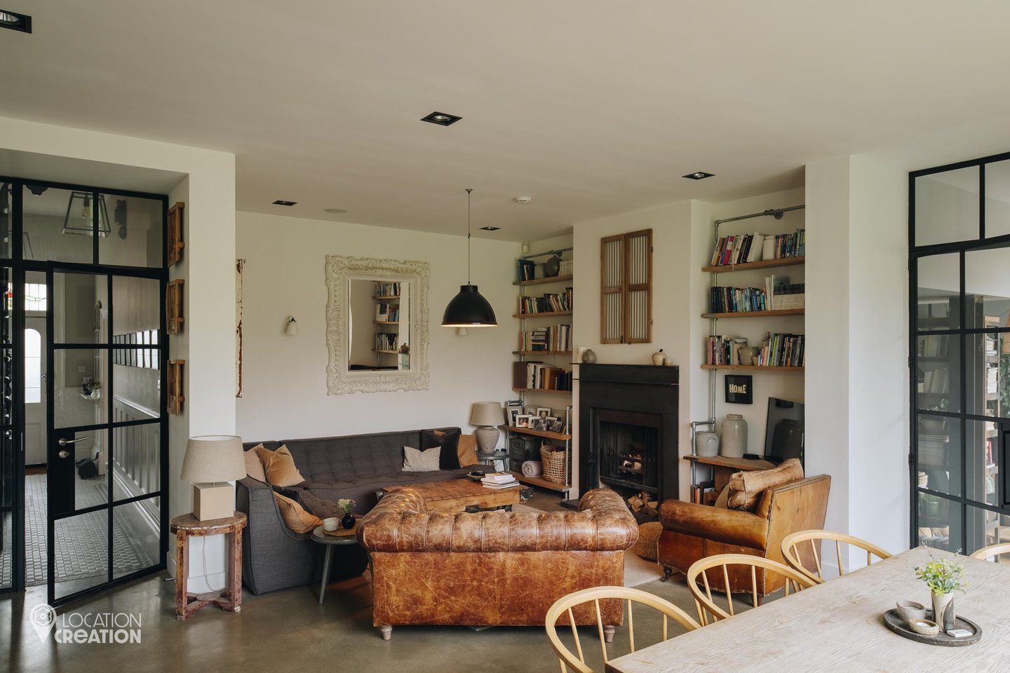 The Coach House Birminghamopenplan