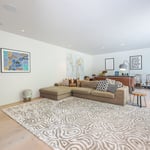 Location Creation Woodhall Sitting Room