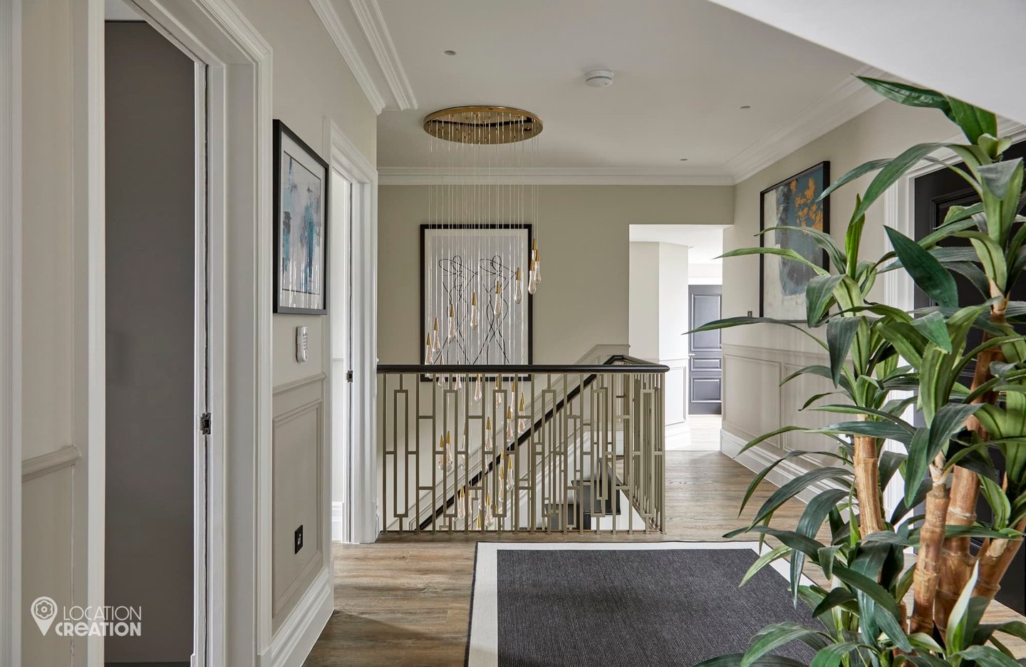 Location CreationEaling House WLanding