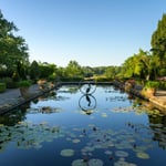 Location Creation Borde Hill Italian Garden