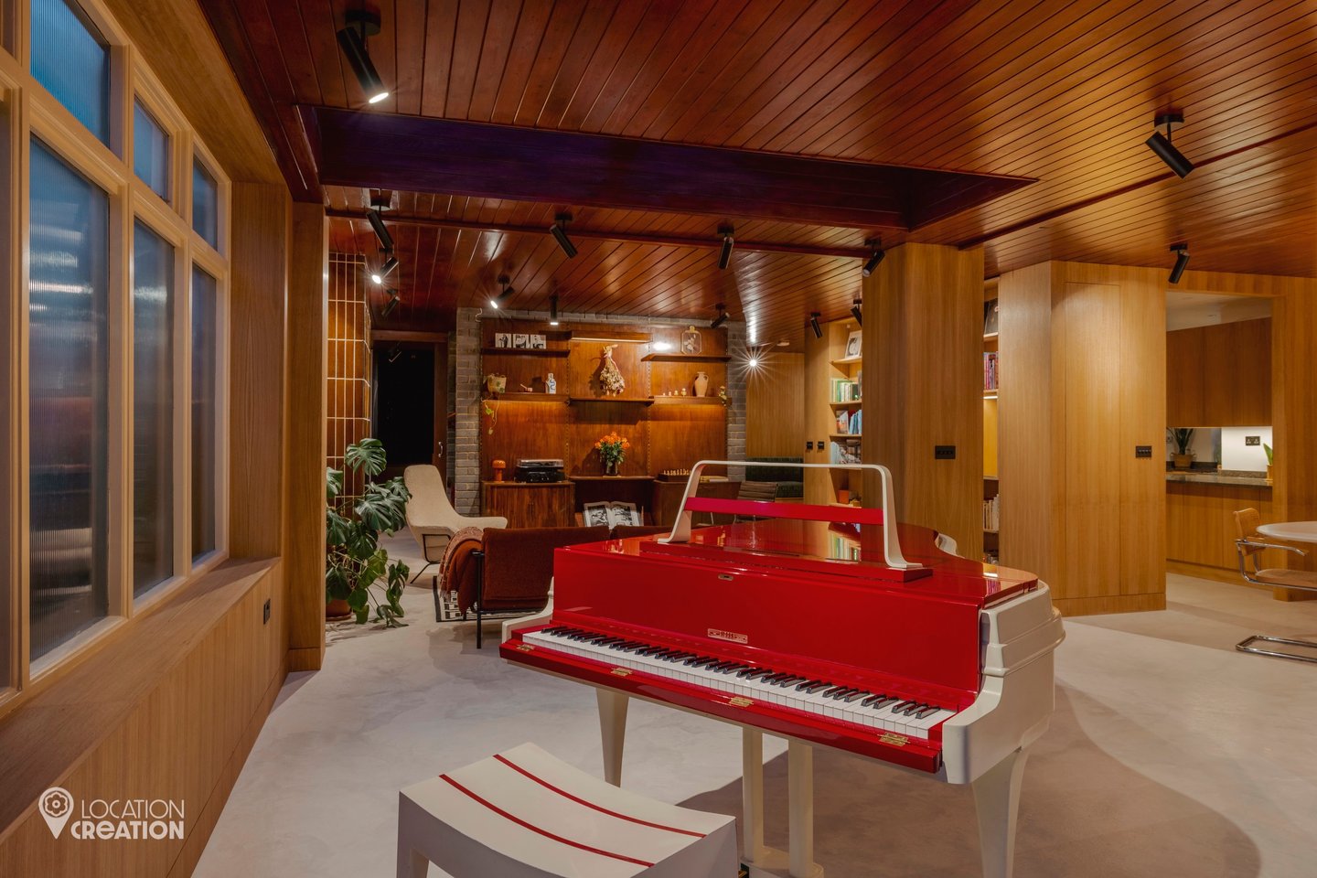 CreationLaurel Canyonliving Night