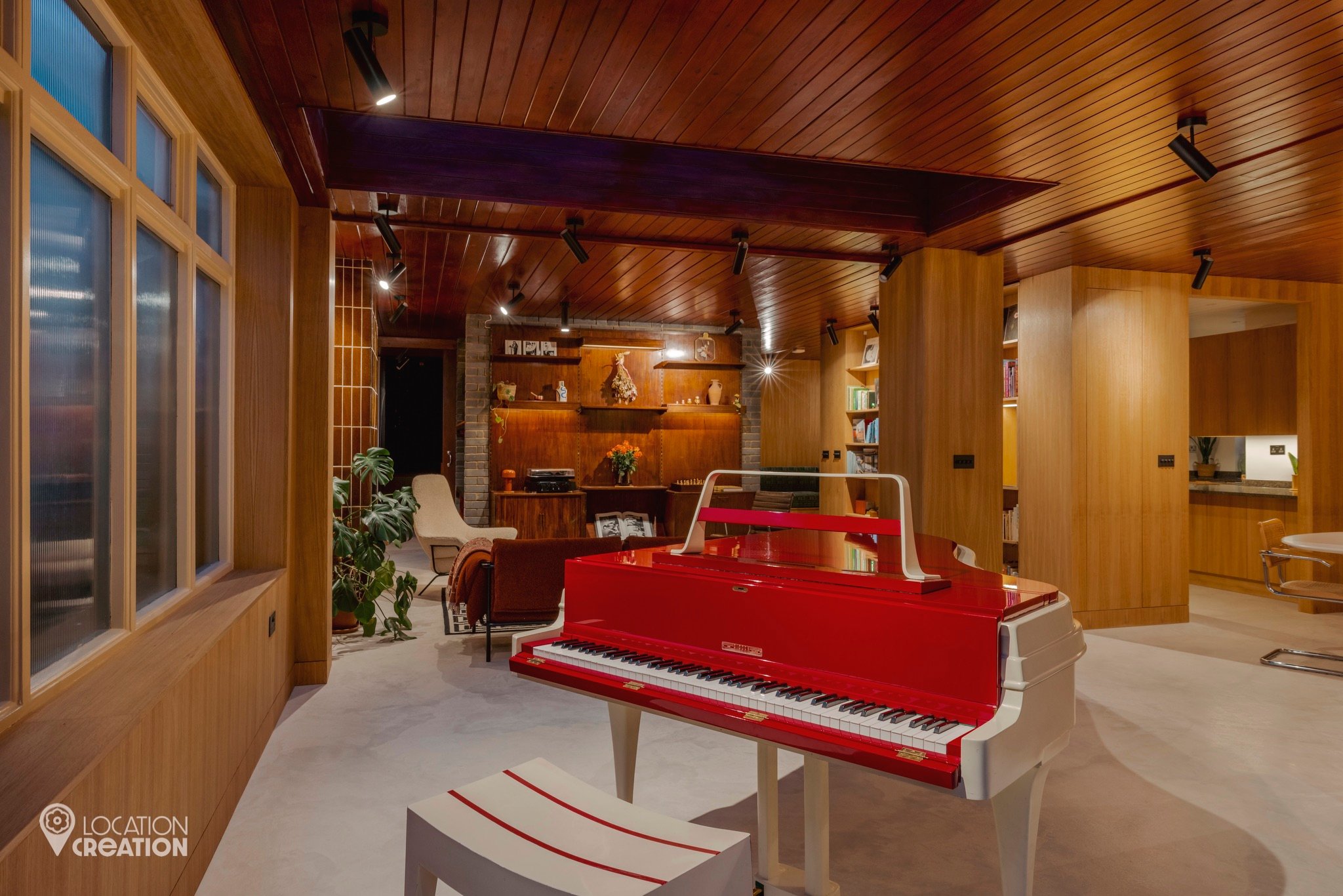 CreationLaurel Canyonliving Night