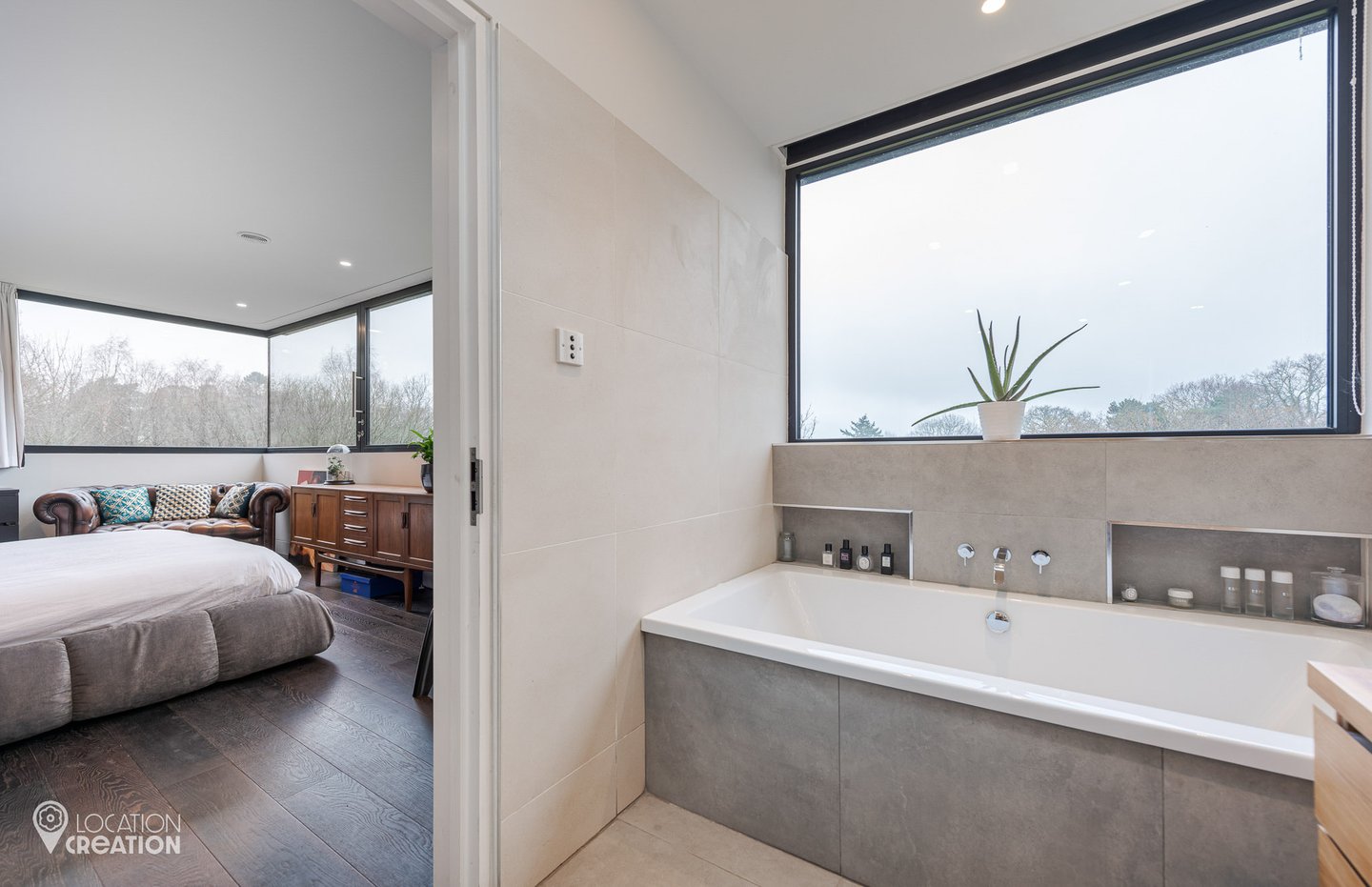 Location Creation Longbury Ensuite