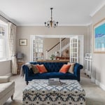 Location Creation Rosebank Sitting Room