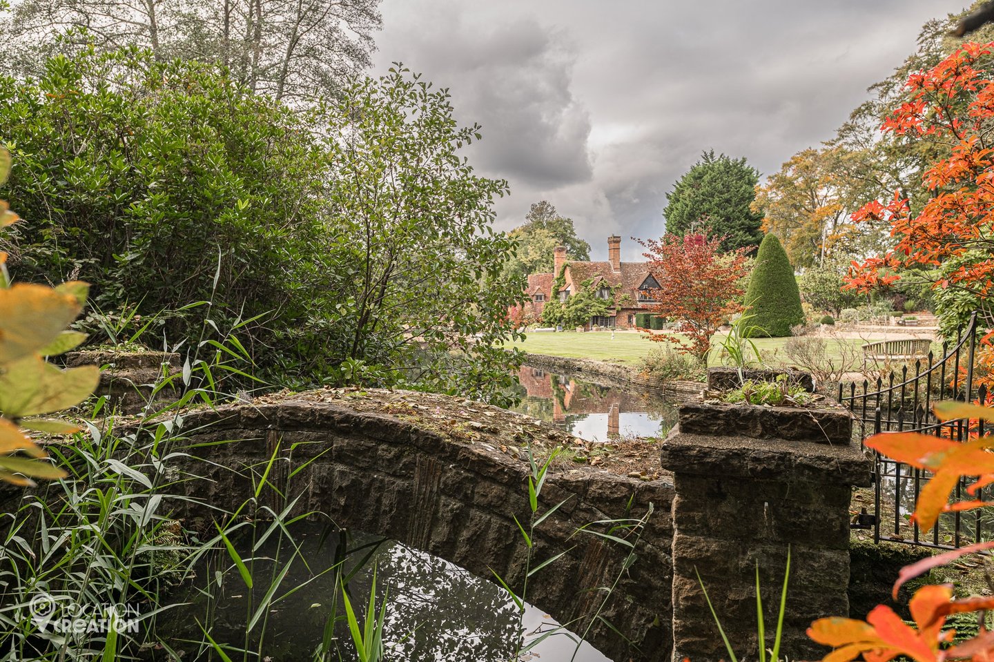 Location CreationLake HouseLake