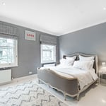 Location Creation Hugon House Master Bedroom