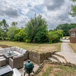 Location Creation Alfold House Garden