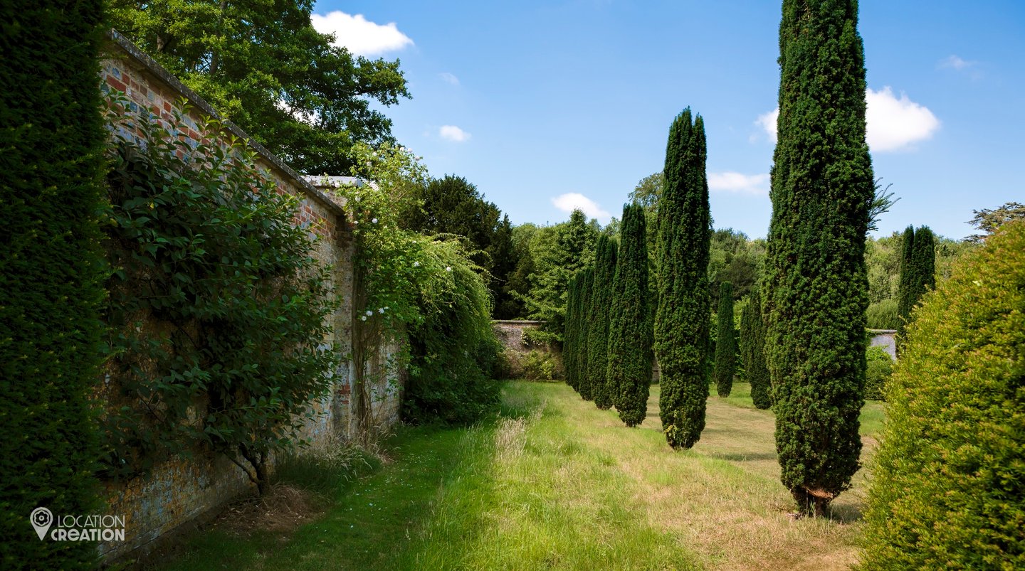 LocationCreationThe Grange Hampshiregarden