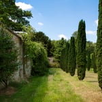 LocationCreationThe Grange Hampshiregarden