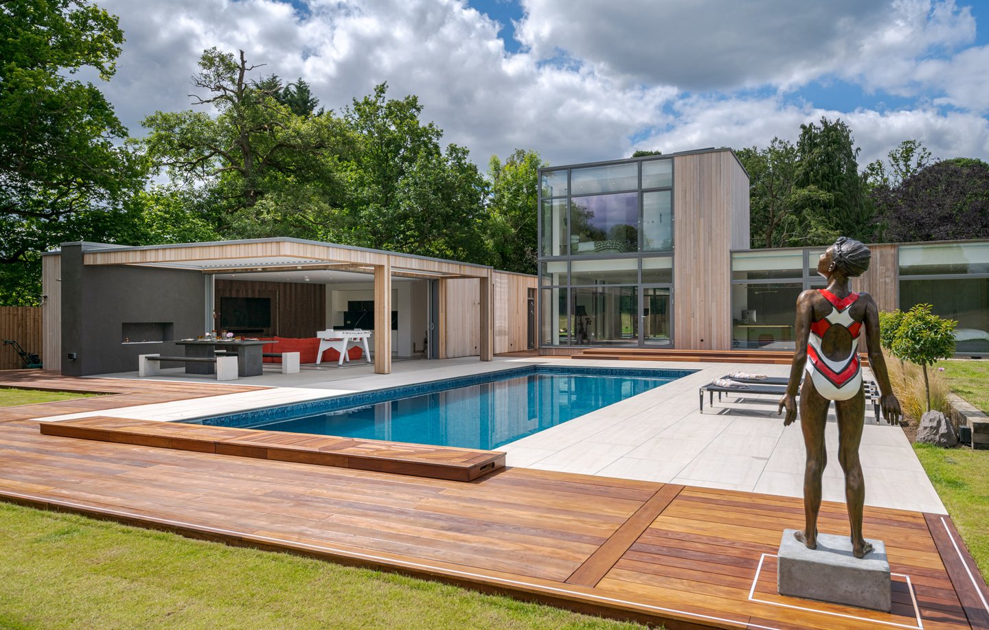 Lux Pool House New PH