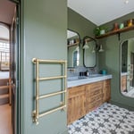 Location Creation Heaver House Bathroom